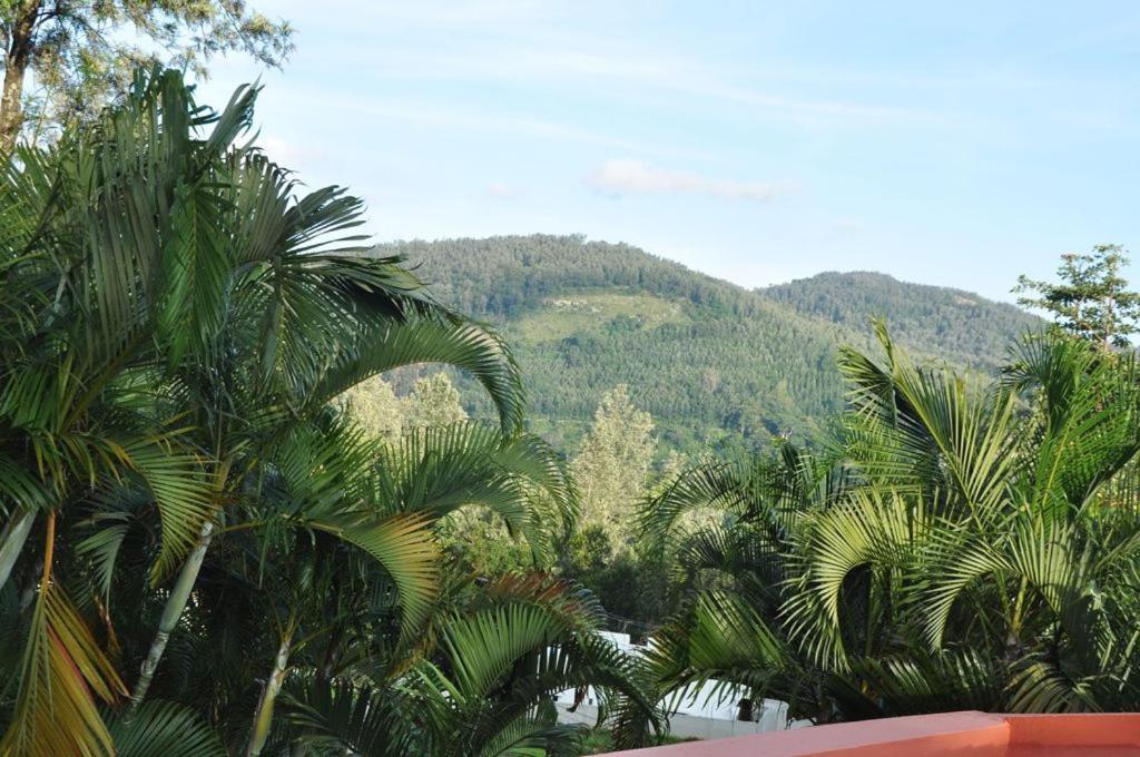 Jsr Homes Yercaud Eksteriør bilde