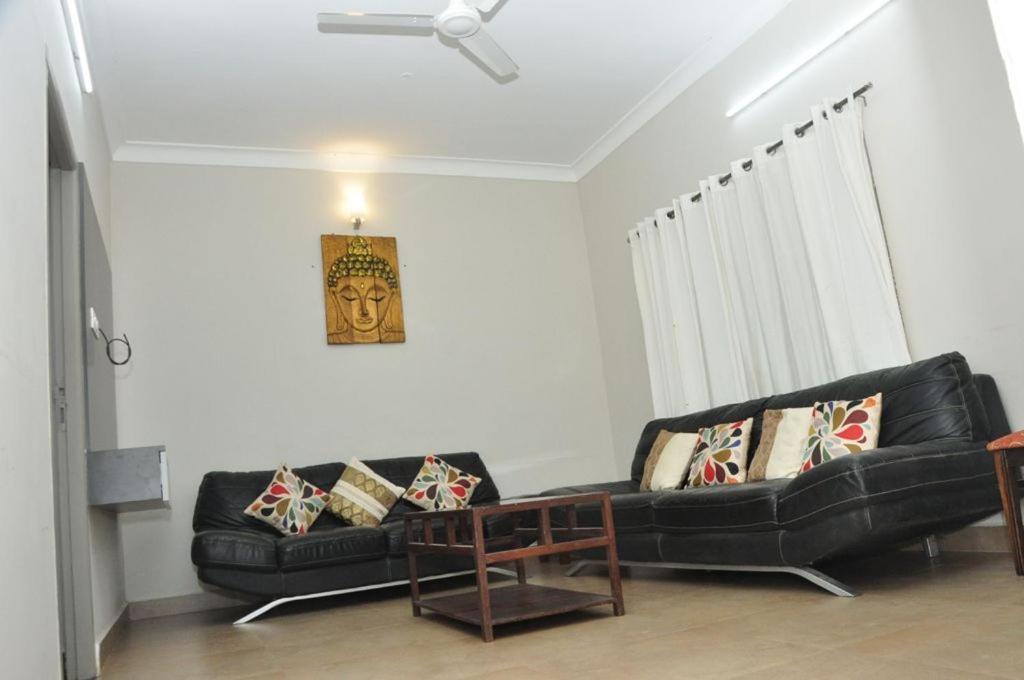Jsr Homes Yercaud Eksteriør bilde