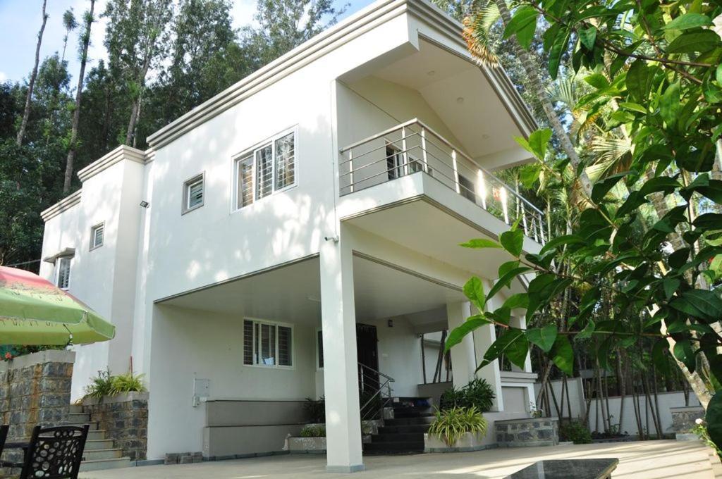 Jsr Homes Yercaud Eksteriør bilde