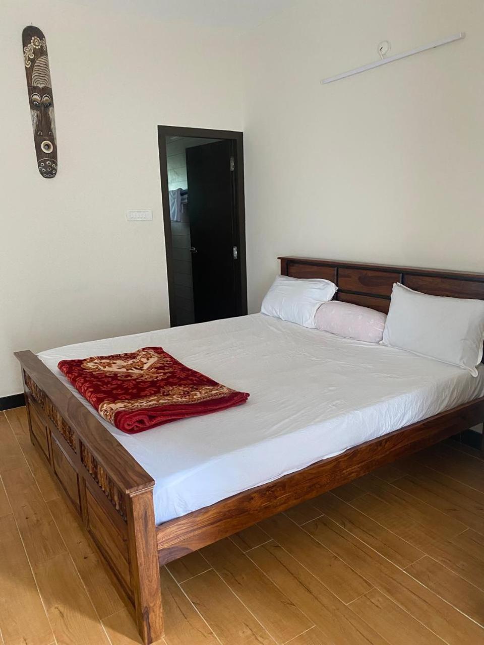 Jsr Homes Yercaud Eksteriør bilde
