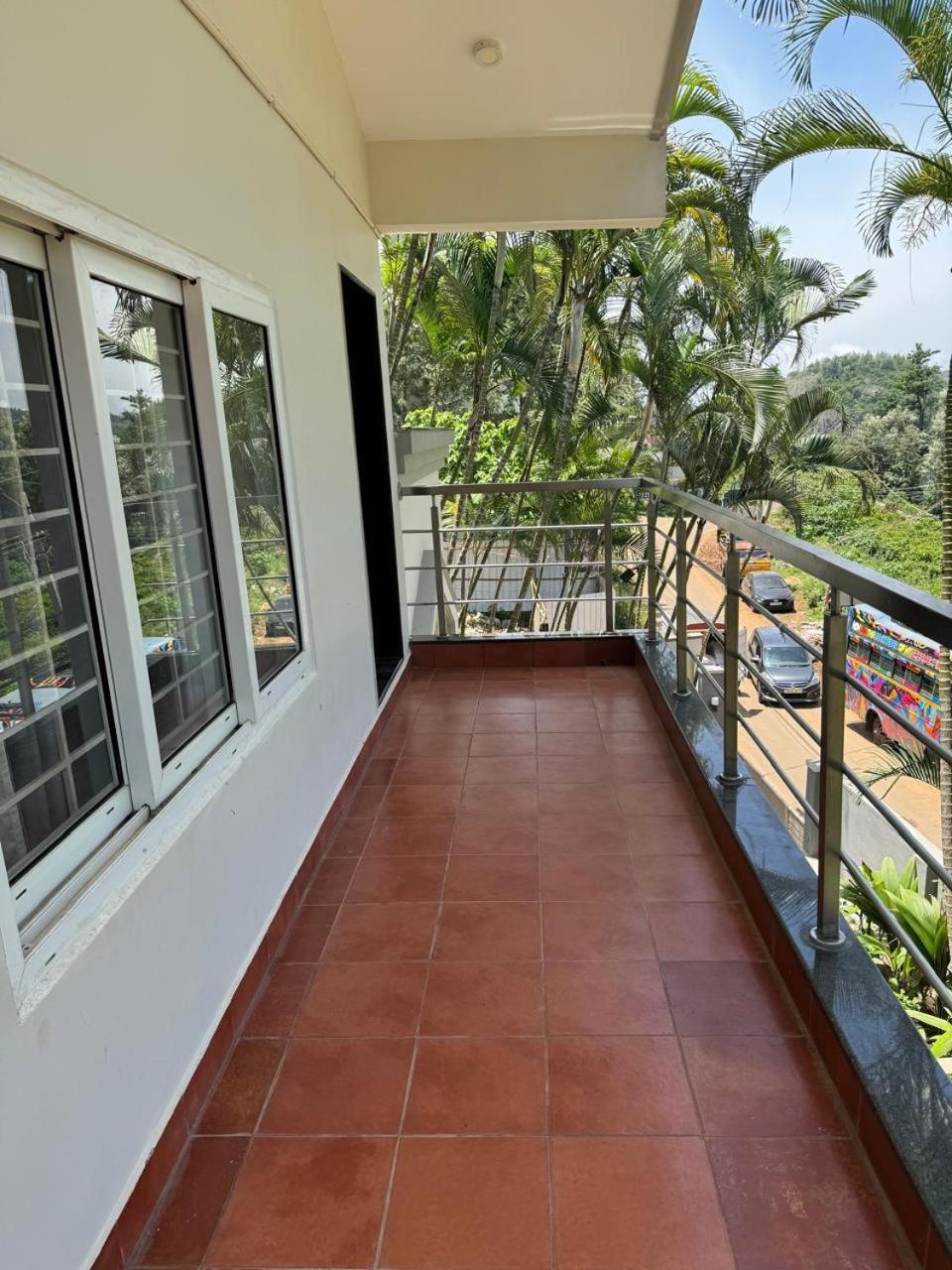 Jsr Homes Yercaud Eksteriør bilde