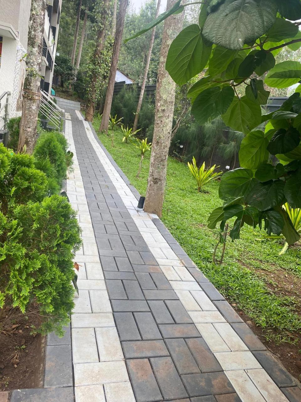 Jsr Homes Yercaud Eksteriør bilde