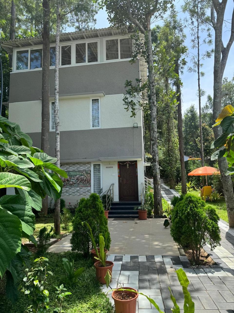 Jsr Homes Yercaud Eksteriør bilde
